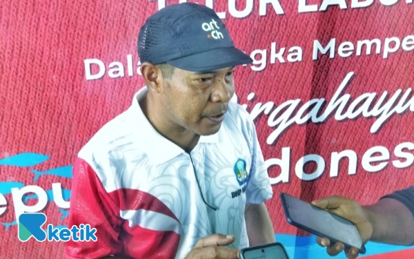 Thumbnail Berita - Rayakan HUT RI ke-80, Idris Ali Ingatkan Nelayan Halsel Jaga Laut