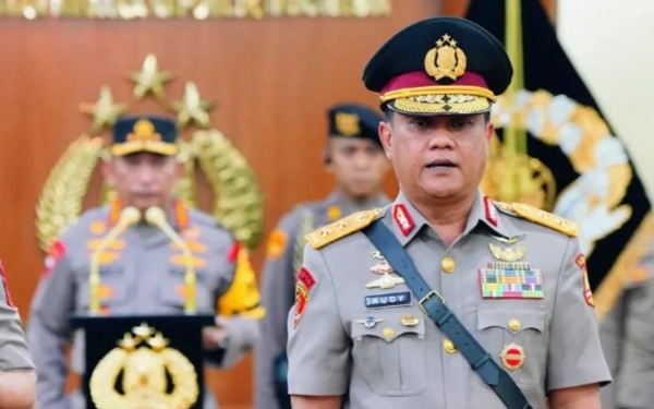 Thumbnail Komjen Pol Rudy Heriyanto Adi Nugroho, Jenderal Bintang Tiga Non-Akpol dengan Karier Cemerlang