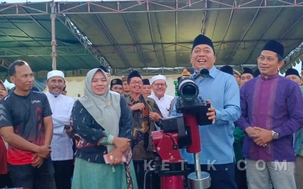 Bupati Situbondo Siap Realisasikan Permintaan Ketua Tim Badan Hisab Rukyat