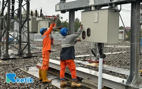 Thumbnail Berita - PLN Imbau Warga Abdya Bersiap, Proses Pemulihan Listrik Padam Bisa Lebih Lama