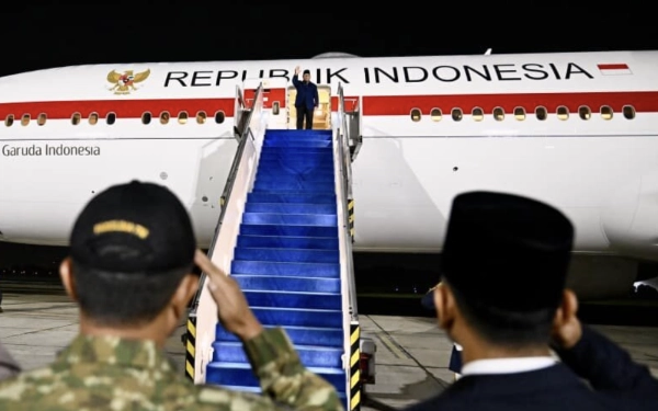 Thumbnail Berita - Prabowo ke Rusia, Dijadwalkan Bicara Empat Mata dengan Putin