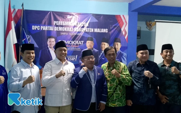 Thumbnail Meski Kalah Pilkada, Eks Cabup Malang Gunawan Akui Ada Tawaran Gabung Parpol