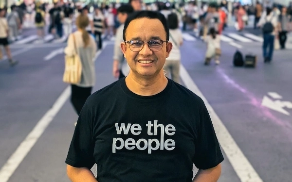 Anies Baswedan Desak Indonesia Keluar dari Board of Peace, Buntut Serangan AS–Israel ke Iran