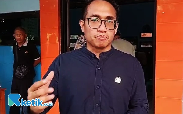 Thumbnail Anggota DPRD Sidoarjo Pratama Yudhiarto: Copot Saja kalau Ada Kasek Langgar Aturan ODL