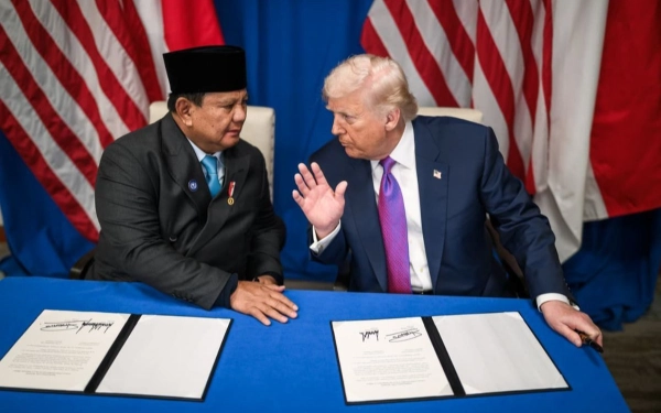 Thumbnail Berita - KTP2JB Surati Presiden dan DPR, Desak Penghapusan Klausul Platform Digital dalam Perjanjian RI–AS