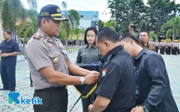 Konsep Tiga Pilar, Warisan Kapolres Nanang Masbudi Jadi Role Model Indonesia