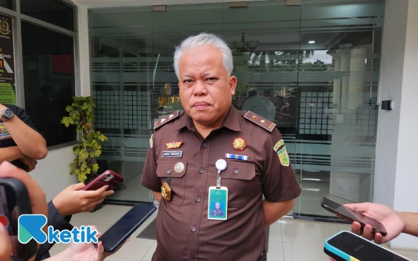 Thumbnail Satgas PKH Kejagung Rebut Kembali 1 Juta Hektare Kawasan Hutan Ilegal