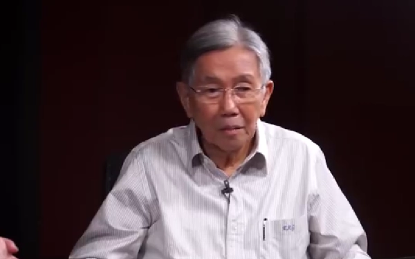 Thumbnail Mantan Menteri dan Pakar Ekonomi, Kwik Kian Gie Meninggal Dunia
