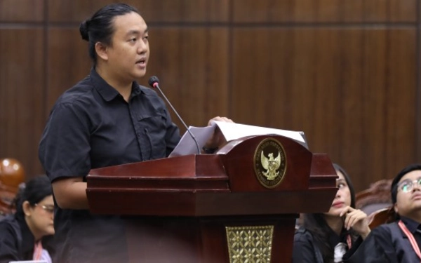 Thumbnail Berita - Aktivis KontraS Andrie Yunus Surati Presiden Prabowo, Desak Tuntaskan Kasus Penyiraman Air Keras