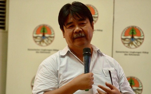 Thumbnail Koalisi Perlindungan Perjuang Lingkungan Serukan Hentikan Kriminalisasi Prof Bambang Hero, Imbas Jadi Saksi Ahli Kasus Harvey Moeis