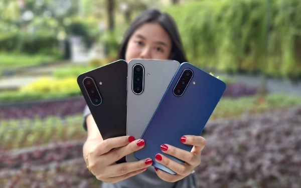 Thumbnail Samsung Galaxy A17 5G, HP Rp3 Jutaan yang Dilengkapi AI Pintar