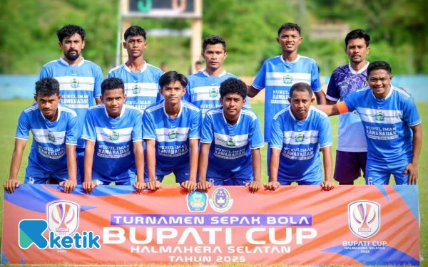 Thumbnail Duel Ngebut Tanpa Gol! Amasing Kota Utara dan Papaceda Sama Kuat di Laga Perdana 28 Besar