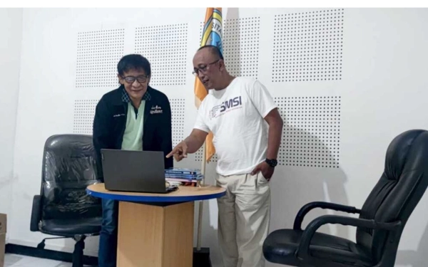 Thumbnail Berita - Unitomo dan SMSI Jatim Sinergi Siapkan 100 Beasiswa