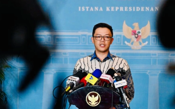 Thumbnail Berita - Hubungi Menlu Iran, Presiden Prabowo Tegaskan Kesiapannya Jadi Mediator Konflik