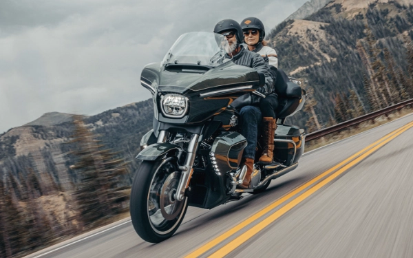 Thumbnail Harley Davidson Luncurkan 7 Motor Baru 2026, Ini Daftarnya