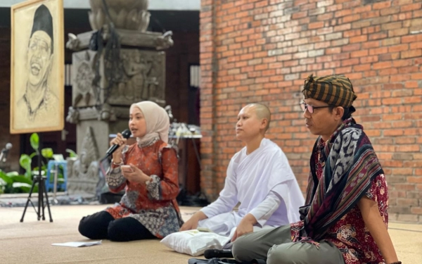 Thumbnail Berita - Haul ke-16 Gus Dur di UB Malang, Serukan Jihad Ekologi dan Perkuat Persaudaraan Lintas Iman