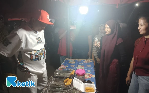 Thumbnail Berita - Buka Gebyar Festival UMKM dan Pentas Seni serta Budaya, Ini Pesan Bupati Situbondo