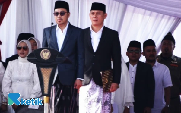 Thumbnail Berita - Ketua DPRD Sidoarjo Abdillah Nasih: Peringatan HSN 2025 Momentum Kebangkitan Santri