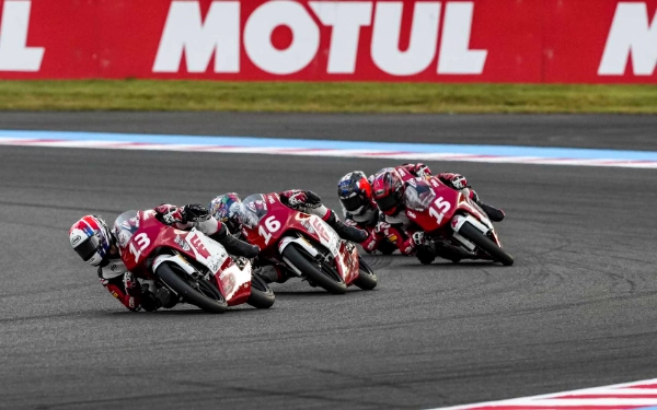 Thumbnail Berita - Para Rider Muda Indonesia Siap Tempur di Asia Talent Cup 2025 Seri Mandalika, Ini Jadwalnya!