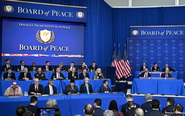 Thumbnail Berita - Sebut Keikutsertaan di Board of Peace sebagai Blunder, PGI Minta Indonesia Mundur