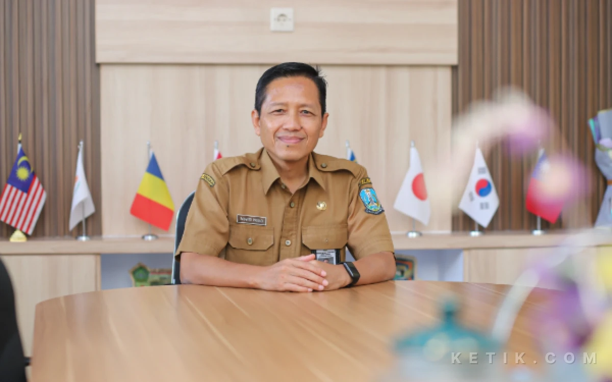 Kacab Dindik Pacitan Tegaskan Tak Ada Alasan Sekolah Menahan Ijazah Siswa