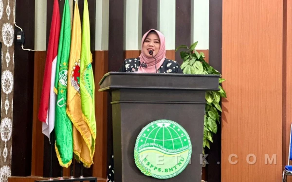 Thumbnail Berita - Ini Kata Wabup Situbondo Ketika Sambutan Rapat Anggota Tahunan KSPP Syariah BMT NU Jawa Timur