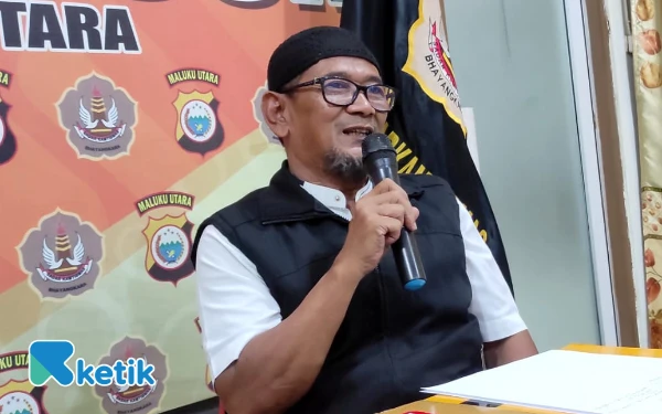 Thumbnail Berita - Restrukturisasi Pokdarkamtibmas Malut, Ichlas Yudha Resmi Pimpin Resor Ternate