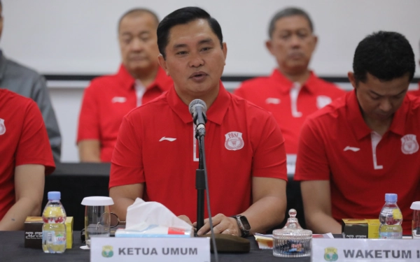 Thumbnail Berita - Silaturahmi PP PBSI dan Pengprov, Perkuat Sinergitas untuk Kemajuan Bulutangkis Indonesia