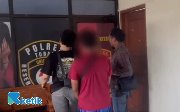 Thumbnail Berita - Duda di Palang Tuban Ditangkap Polisi Usai Begal Payudara Gadis Berusia 15 Tahun