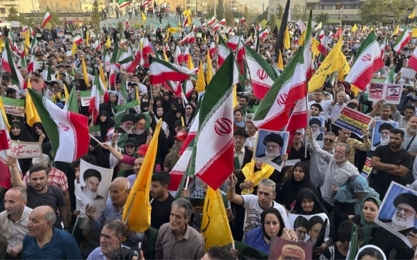 Thumbnail 4 Faktor yang Membuat Iran Tak Gentar Lawan AS dan Israel