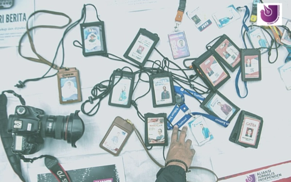 Thumbnail Berita - Dinilai Mengancam Kebebasan Pers, AJI Desak Pencabuatan SK Komdigi tentang Pembatasan Konten