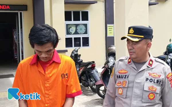 Thumbnail Bombom Residivis Kambuhan! Bebas Penjara, Langsung Bobol Rumah di Palembang Demi Sabu