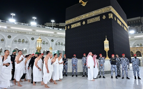 Thumbnail Presiden Prabowo Instruksikan Basarnas Tangani Tenggelamnya KMP Tunu Pratama Jaya di Selat Bali