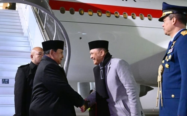 Thumbnail Presiden Prabowo Akan Sampaikan Pidato “Prabowonomics” di World Economic Forum