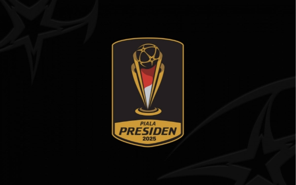 Thumbnail Penjualan Tiket Piala Presiden 2025 Dibuka 29 Juni, Harga Rp50 Ribu