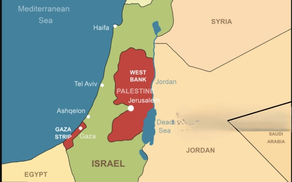 Thumbnail Berita - Pernyataan Dubes AS Picu Amarah Dunia Arab, RI Ikut Mengecam Keras