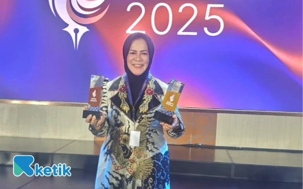 Thumbnail LLDIKTI Wilayah VII Jawa Timur Borong Tujuh Penghargaan di Anugerah Diktisaintek 2025