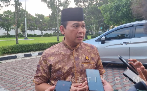 Thumbnail Berita - Kajari Sleman Ajak Masyarakat Runtuhkan Sekat-Sekat Sosial di Bulan Ramadan