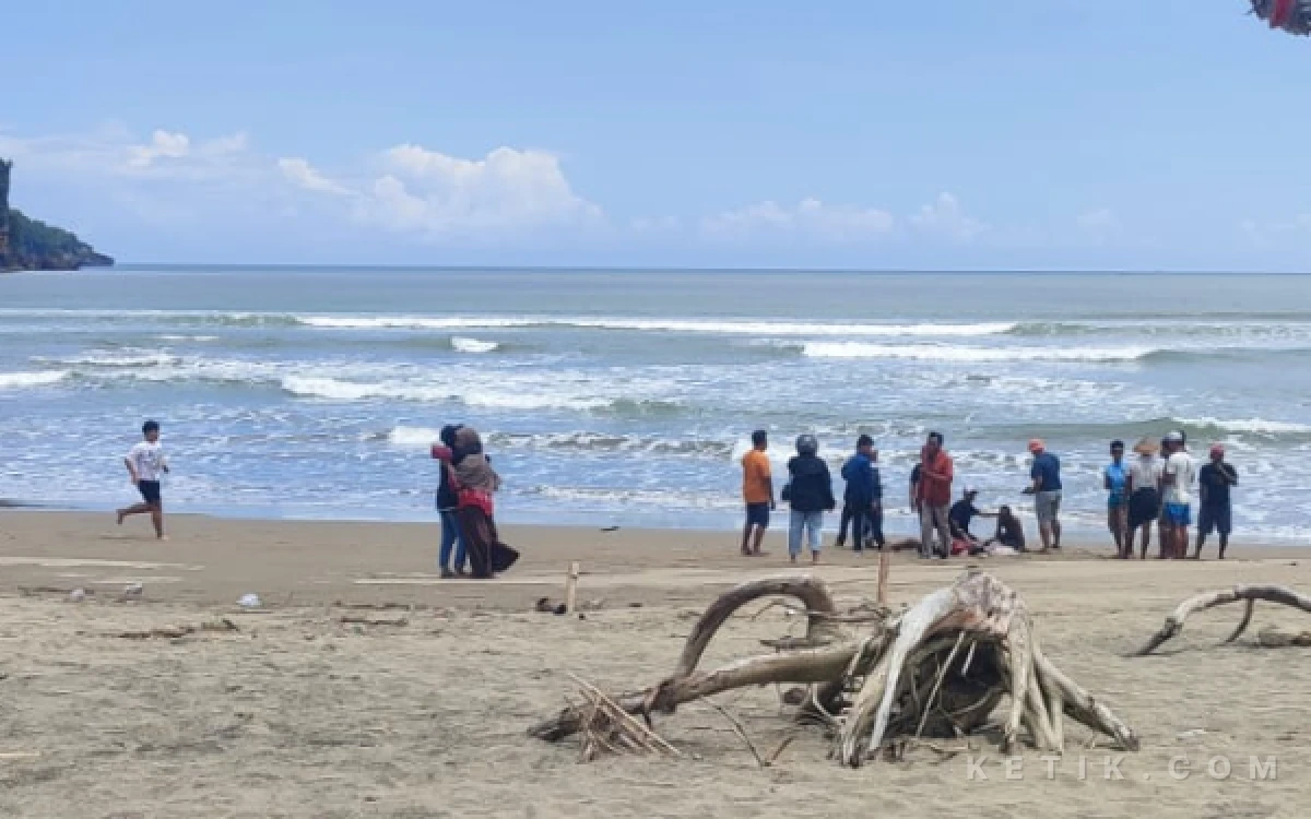 Pamit Melaut Dini Hari, Nelayan Pacitan Tewas dengan Tangan Terjerat Jaring Sendiri