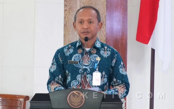 Thumbnail Berita - Bansos Diperketat Mulai 2026, Dinsos Pacitan Ingatkan KPM Tak Kaget: Kini Desil 1-4 Jadi Prioritas