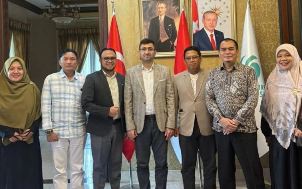 Thumbnail Berita - Pusat Kebudayaan Turki-Forjim Siap Kolaborasi  Gagas Program Beasiswa untuk Jurnalis