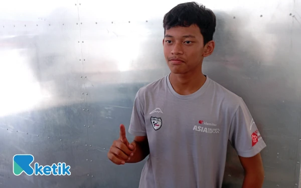 Thumbnail Veda Ega Tampil di Moto3 2026 Bersama Honda Team Asia!