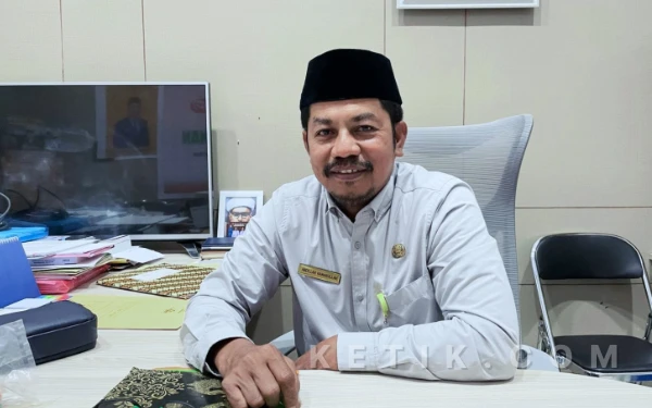 Thumbnail Berita - Bersih Lingkungan Bersih Hati, Halsel Sambut Ramadan Penuh Arti