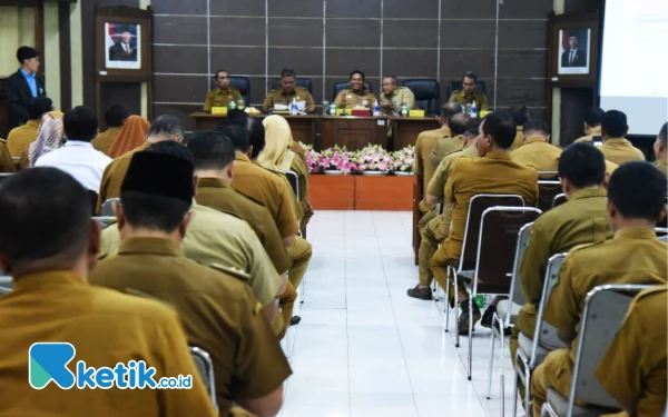 Thumbnail Pemkab Sidoarjo Desak Kades dan Lurah Segera Bentuk Koperasi Desa Merah Putih