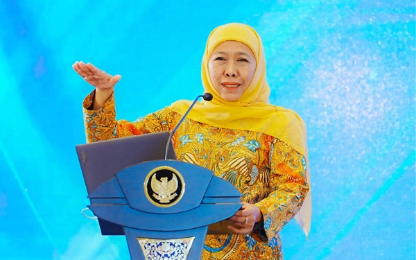 Thumbnail Grand Final D'Academy 7 Memanas, Khofifah Kirim Semangat untuk Valen: Menang, Menang, Menang!