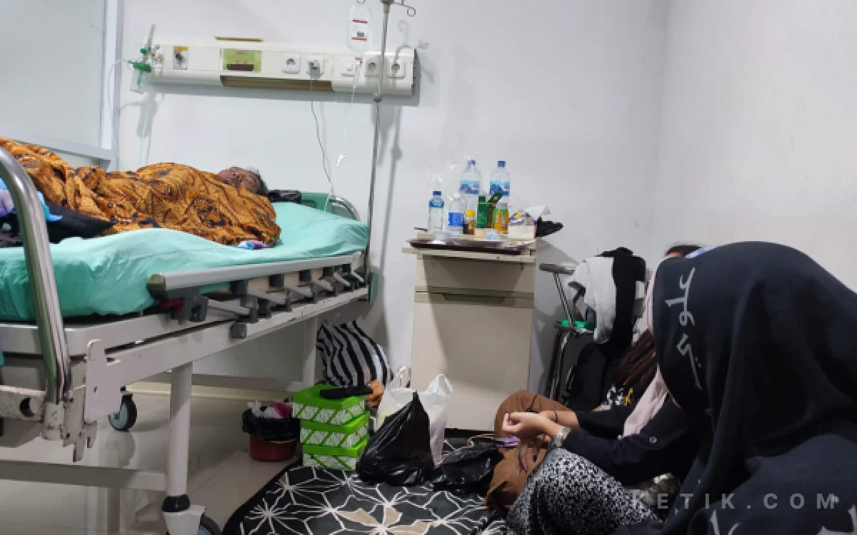 Thumbnail Berita - Pasien Faskes di Pacitan Melonjak Pascalebaran, ISPA dan Diare Dominasi Kasus