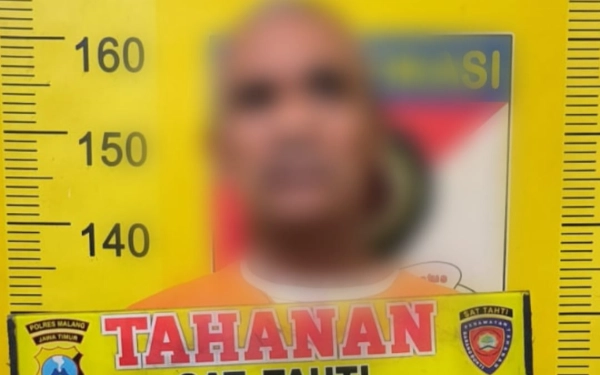 Thumbnail Bejat! Kakek di Kabupaten Malang Cabuli Bocah 8 Tahun, Kini Ditangkap Polisi