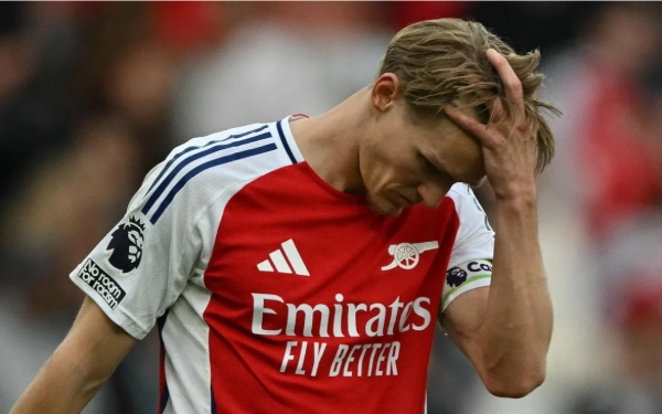 Thumbnail Bournemouth Permalukan Arsenal 2-1 di Emirates, Arteta Ungkap Biang Kekalahan