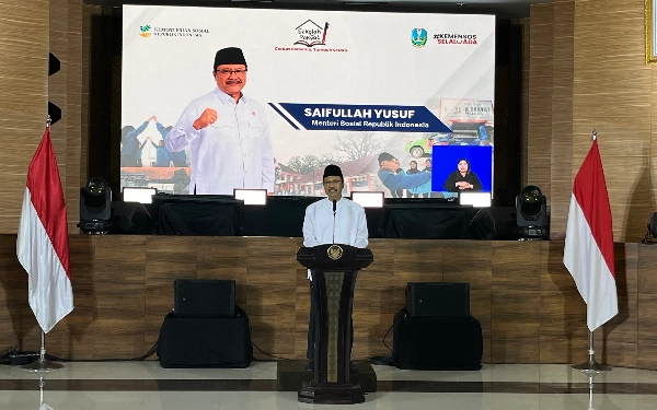 Thumbnail Gus Ipul Murka! 49 Pendamping Kemensos Dipecat, 500 Orang Diperingatkan, Kenapa?