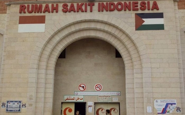 Thumbnail Direktur RS Indonesia di Gaza Gugur Diserang Israel, Khofifah Sebut dr Marwan Simbol Kemanusiaan